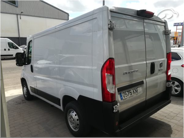 Fiat Ducato 30 corto 2