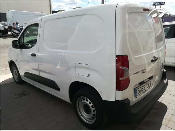 Peugeot Partner 1.6 2