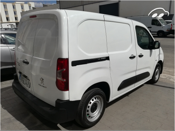 Peugeot Partner 1.6 4