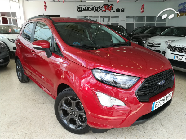 Ford Ecosport 1.0 ST LINE 1