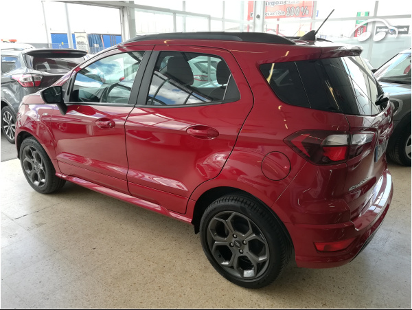 Ford Ecosport 1.0 ST LINE 3