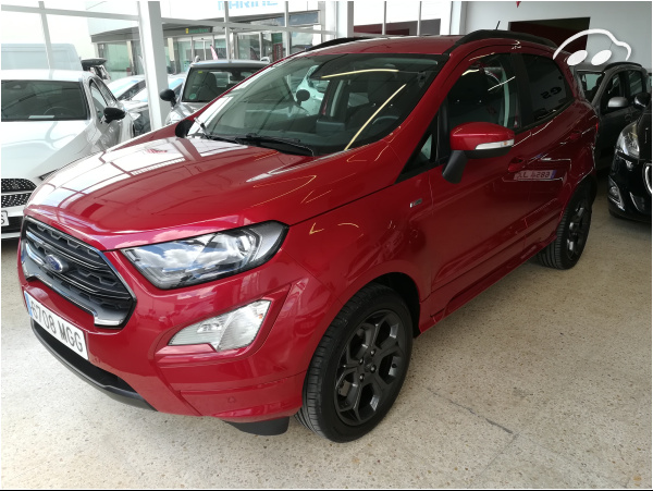 Ford Ecosport 1.0 ST LINE 2