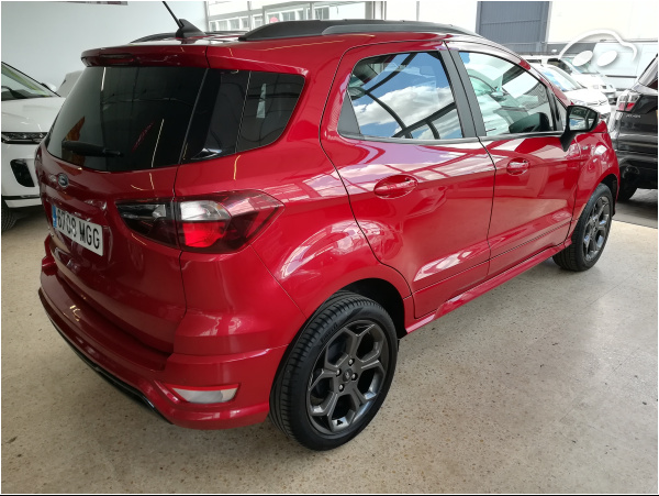 Ford Ecosport 1.0 ST LINE 4