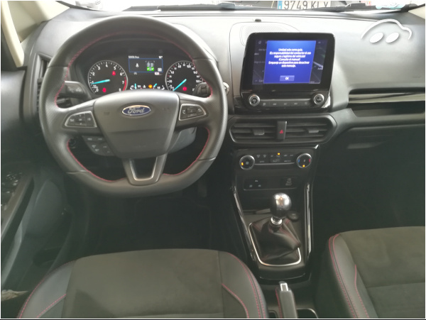 Ford Ecosport 1.0 ST LINE 5