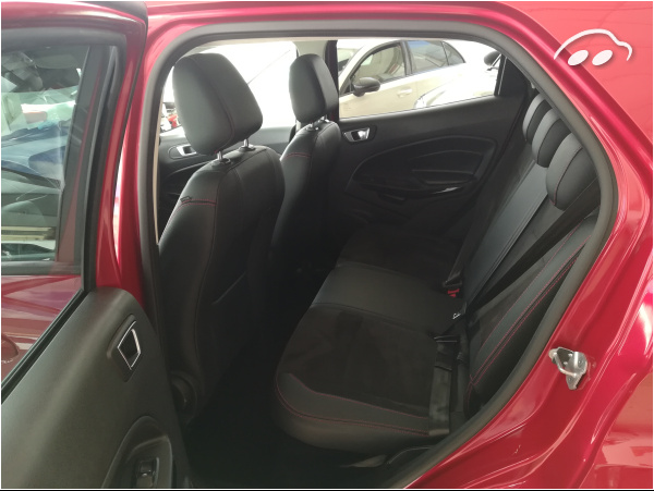 Ford Ecosport 1.0 ST LINE 7