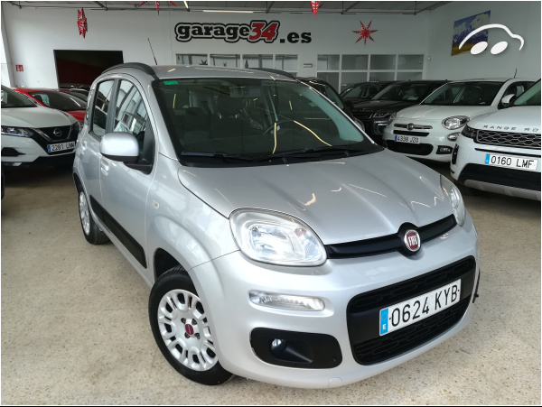 Fiat Panda LOUNGE 1