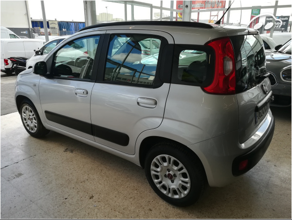 Fiat Panda LOUNGE 2