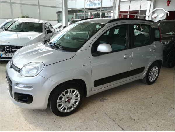Fiat Panda LOUNGE 3
