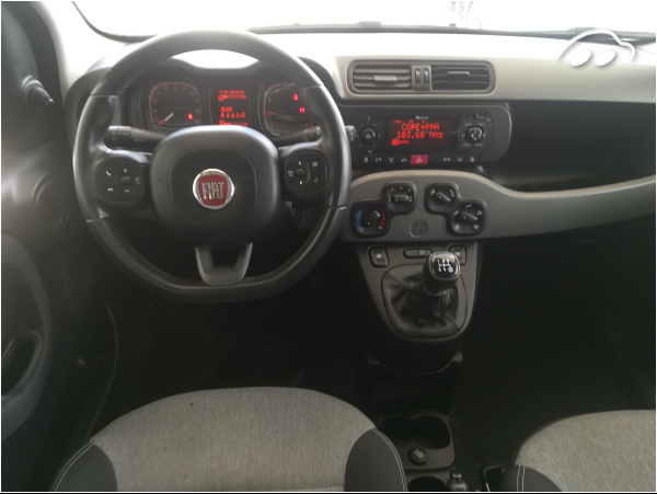 Fiat Panda LOUNGE 5