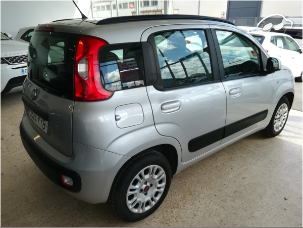 Fiat Panda LOUNGE 4