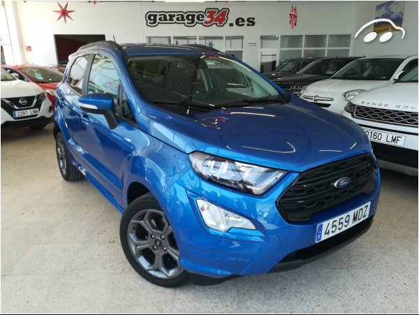 Ford Ecosport 1.0 ST LINE 1