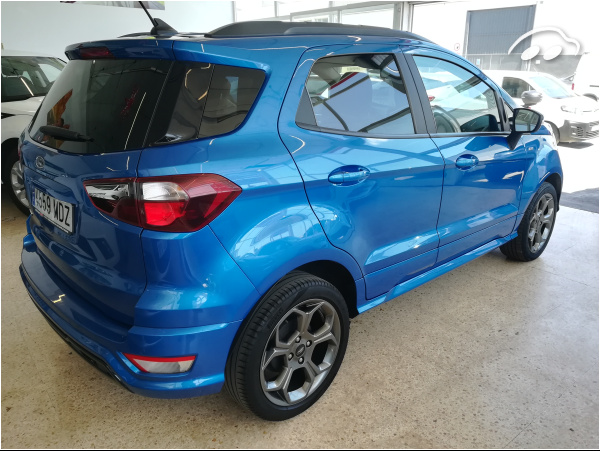 Ford Ecosport 1.0 ST LINE 4