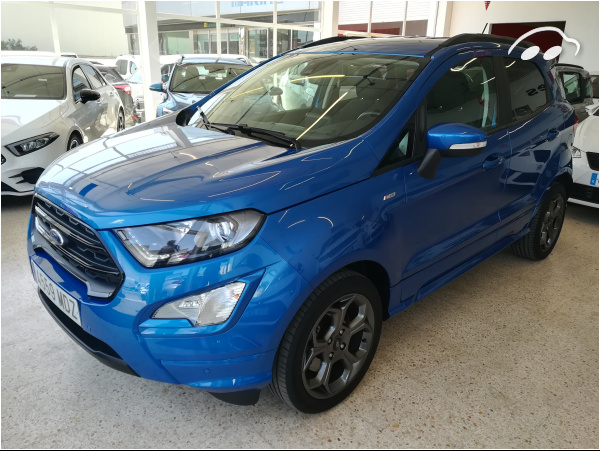 Ford Ecosport 1.0 ST LINE 3