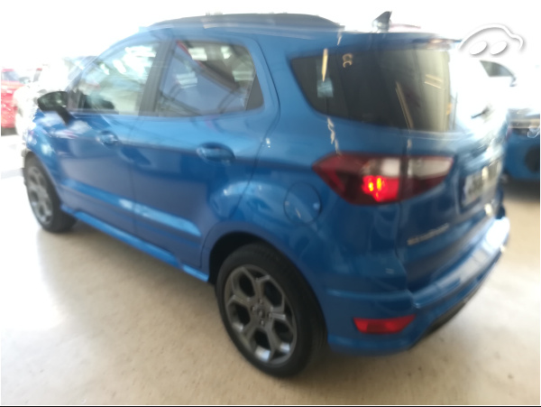 Ford Ecosport 1.0 ST LINE 2