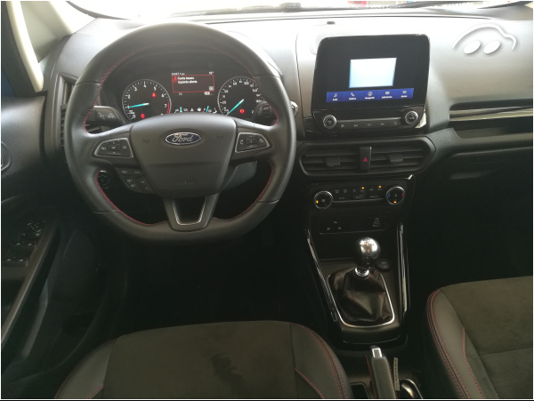 Ford Ecosport 1.0 ST LINE 5