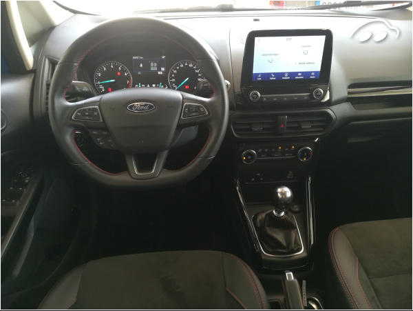 Ford Ecosport 1.0 ST LINE 6