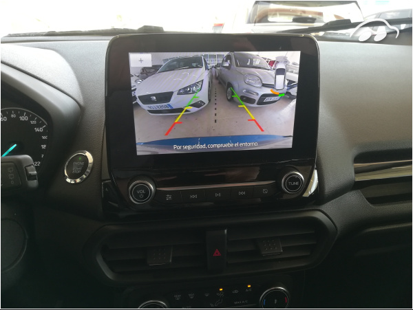 Ford Ecosport 1.0 ST LINE 7