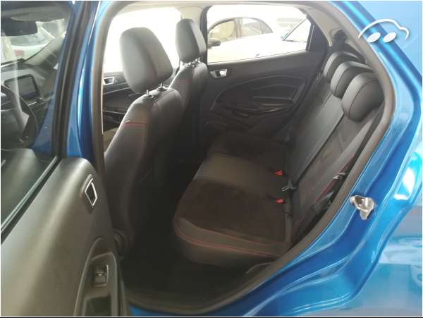 Ford Ecosport 1.0 ST LINE 8