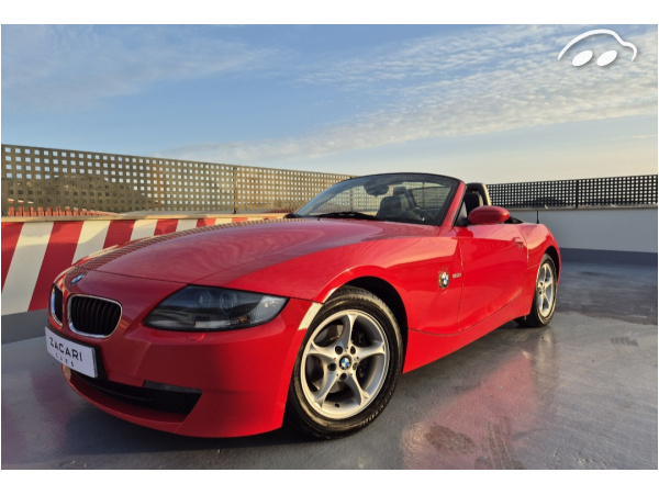 Bmw Z4  1