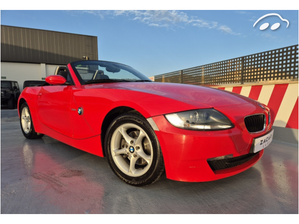 Bmw Z4  2