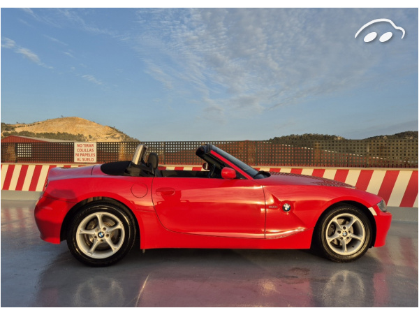 Bmw Z4  4