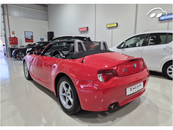 Bmw Z4  6