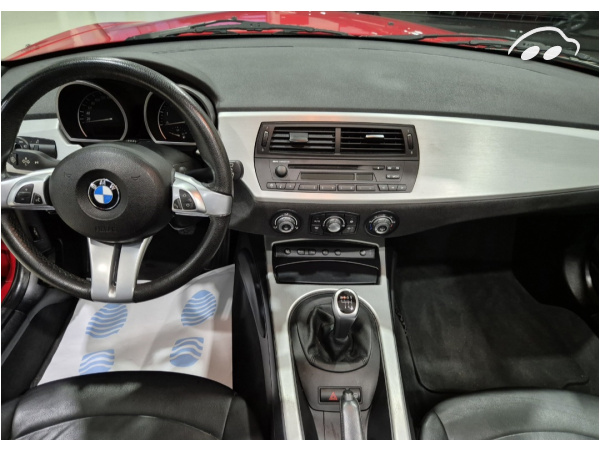 Bmw Z4  10