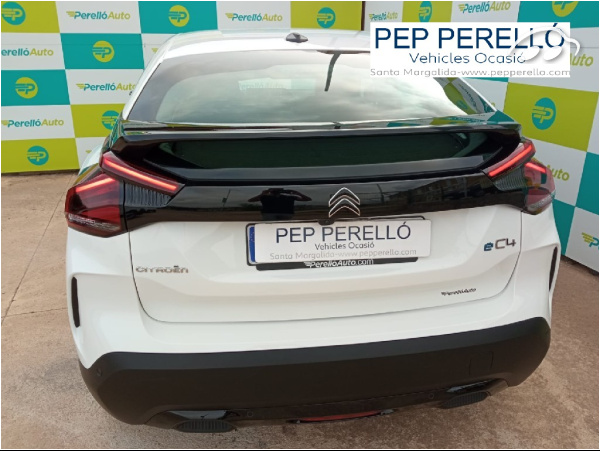 Citroen C4 FEEL PACK 100 KW 8