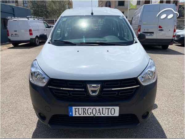 Dacia DOKKER 1.5 Blue DCI 95 CV 2