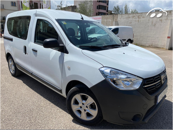 Dacia DOKKER 1.5 Blue DCI 95 CV 1
