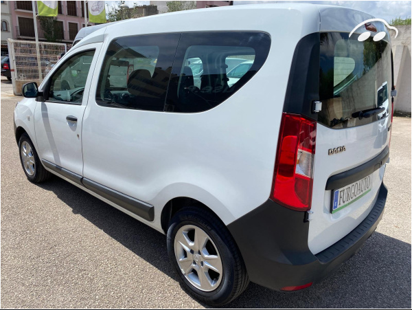 Dacia DOKKER 1.5 Blue DCI 95 CV 4