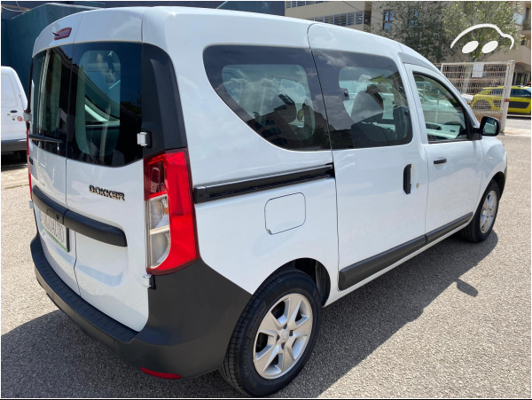 Dacia DOKKER 1.5 Blue DCI 95 CV 6