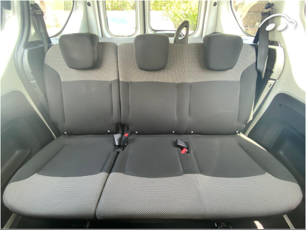 Dacia DOKKER 1.5 Blue DCI 95 CV 8