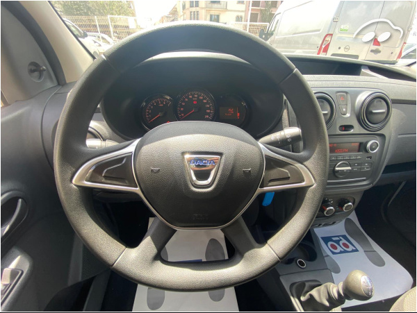Dacia DOKKER 1.5 Blue DCI 95 CV 10