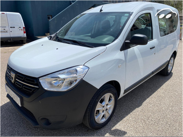 Dacia DOKKER 1.5 Blue DCI 95 CV 3