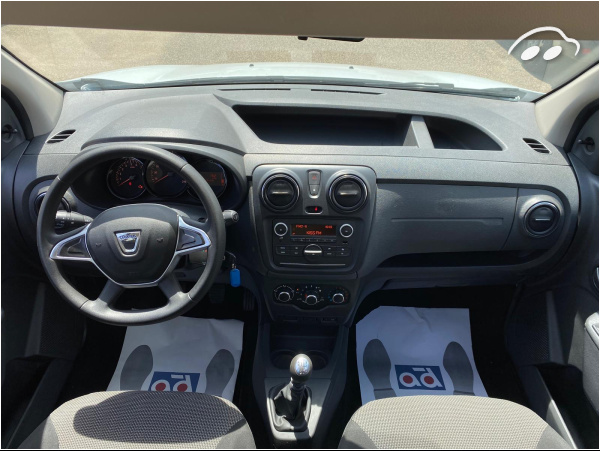 Dacia DOKKER 1.5 Blue DCI 95 CV 9