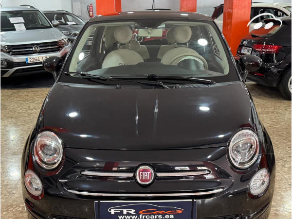 Fiat 500 LOUNGE HYBRID 2