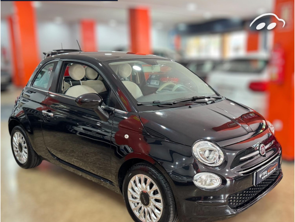 Fiat 500 LOUNGE HYBRID 1