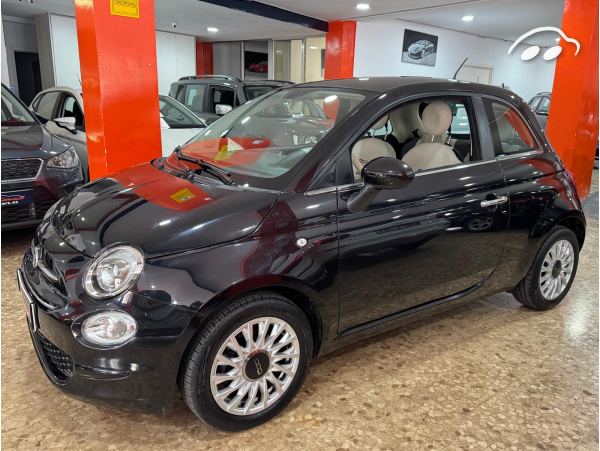 Fiat 500 LOUNGE HYBRID 3