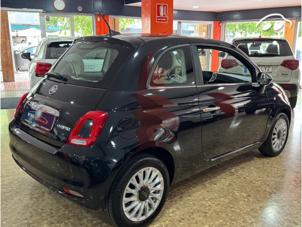 Fiat 500 LOUNGE HYBRID 5