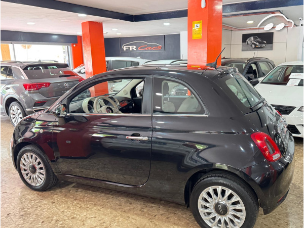 Fiat 500 LOUNGE HYBRID 4