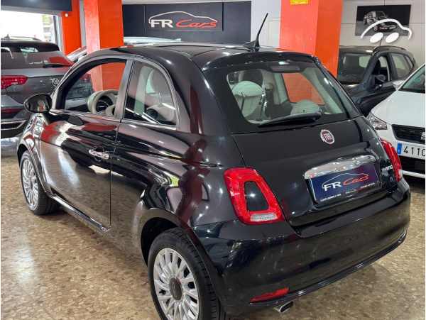 Fiat 500 LOUNGE HYBRID 7