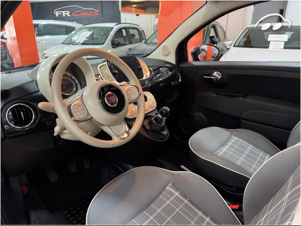 Fiat 500 LOUNGE HYBRID 10