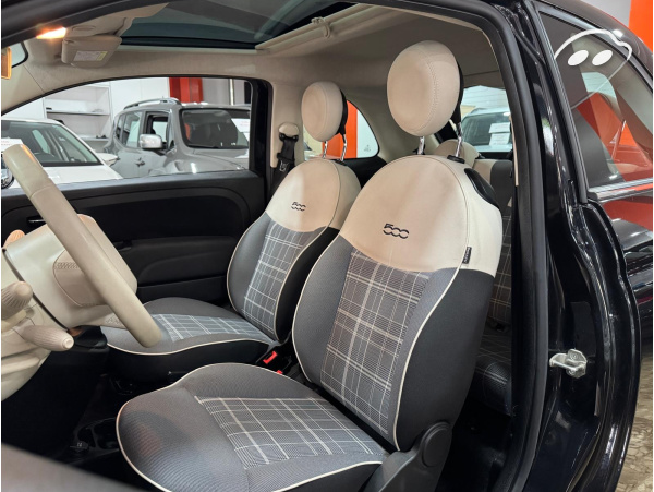 Fiat 500 LOUNGE HYBRID 8
