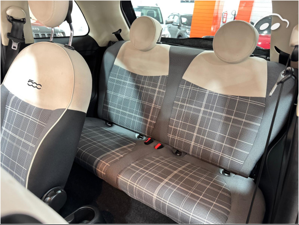 Fiat 500 LOUNGE HYBRID 9