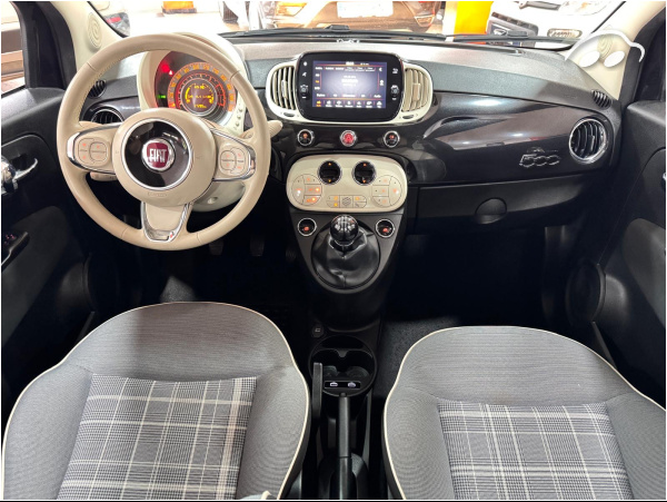 Fiat 500 LOUNGE HYBRID 12
