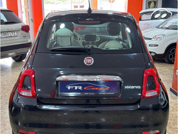 Fiat 500 LOUNGE HYBRID 6