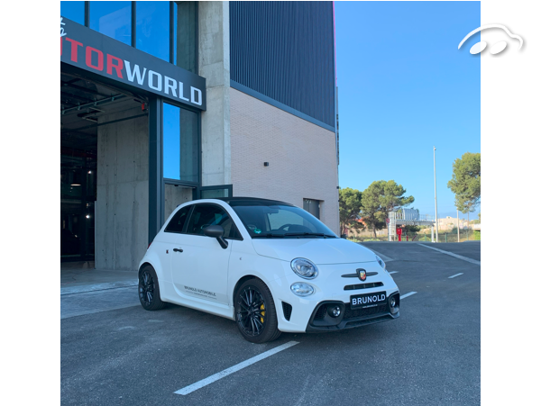 Abarth 695 695C 1
