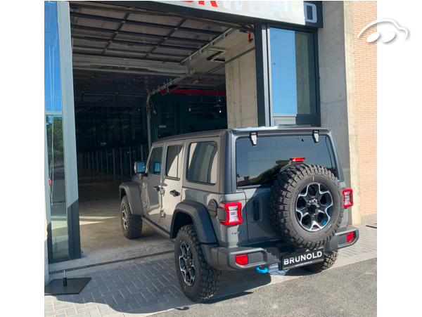 Jeep Wrangler Rubicon 11