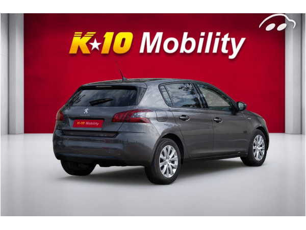 Peugeot 308 1.2 PureTech S&S Style Pack EAT8 130 2